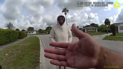 Bodycam captures mother's demeanor moments before deputies found the boy's body