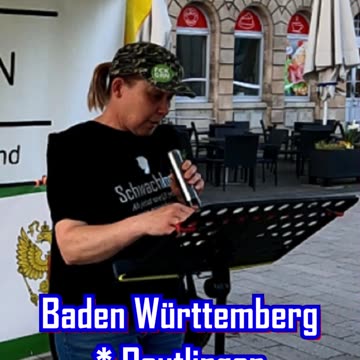 💥 Bundesweiter Protest 💥 26.04.2025 💥 Reutlingen, Karlsruhe, Balingen 💥