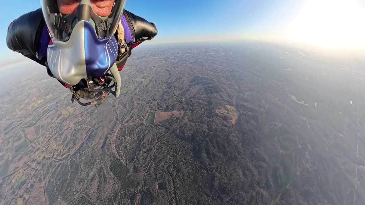 3 World Records Jumping From 41,470ft