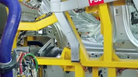 BMW X2 Manufacturing