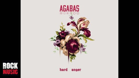 Agabas - Hard Anger (2025)
