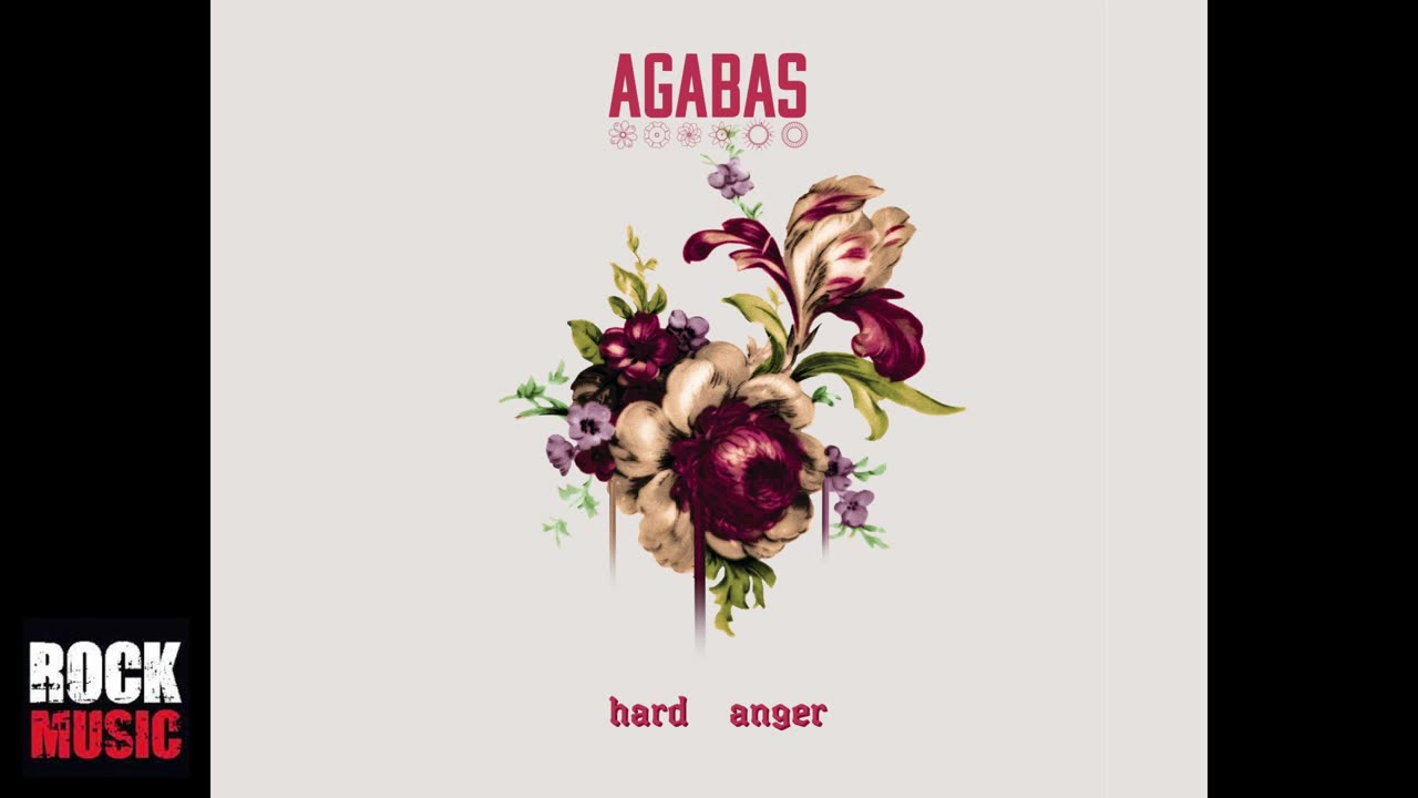 Agabas - Hard Anger (2025)