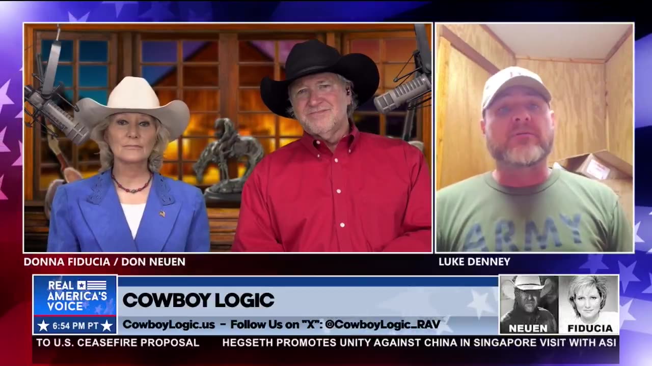 HONORING THE FALLEN ON MEMORIAL DAY