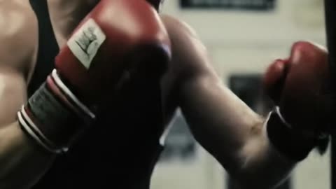 Every punch is a statement
