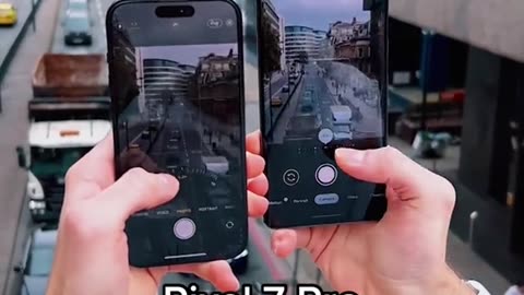google pixel 7 pro vs iphone 14 pro