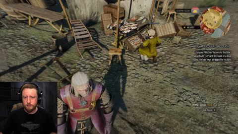 The Witcher 3 - Part 49