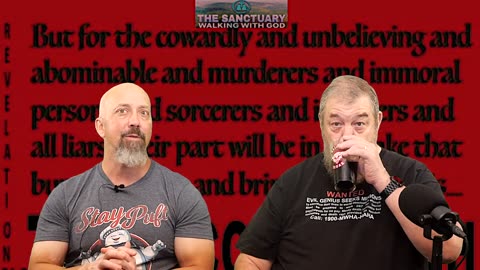 The Sanctuary: Walking With God Episode 9 – What is the Second Death?