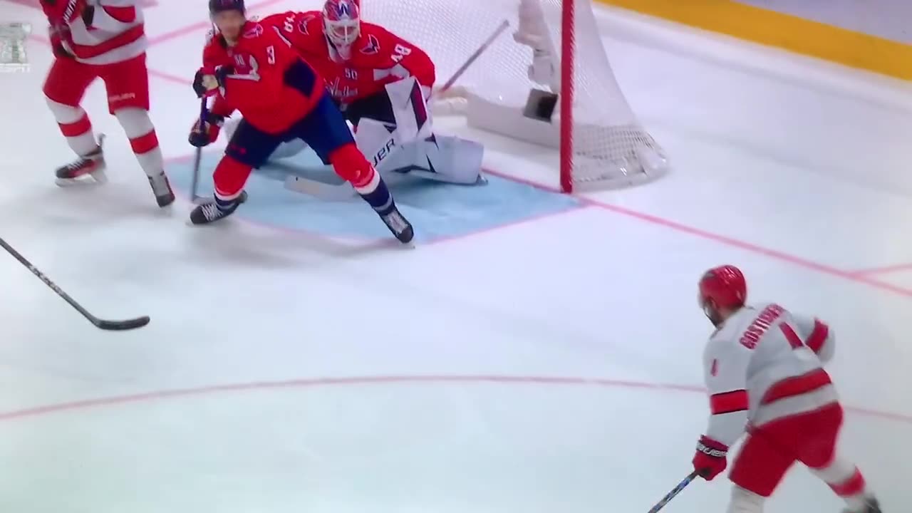 Hurricanes D #4 Shayne Gostisbehere PP🥅(2)🏒Slap-Ahot Goal