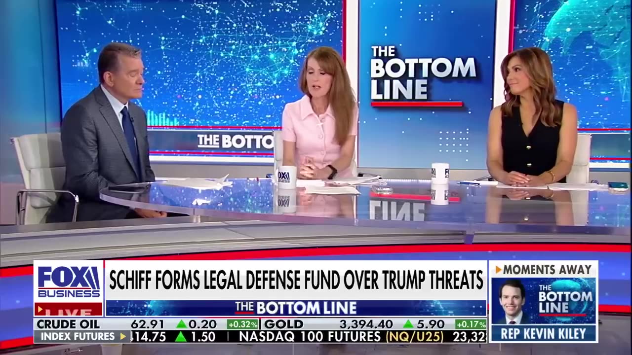 "BANKS WERE CHEATED": A former NYPD official claims that the Schiff case may go federal.