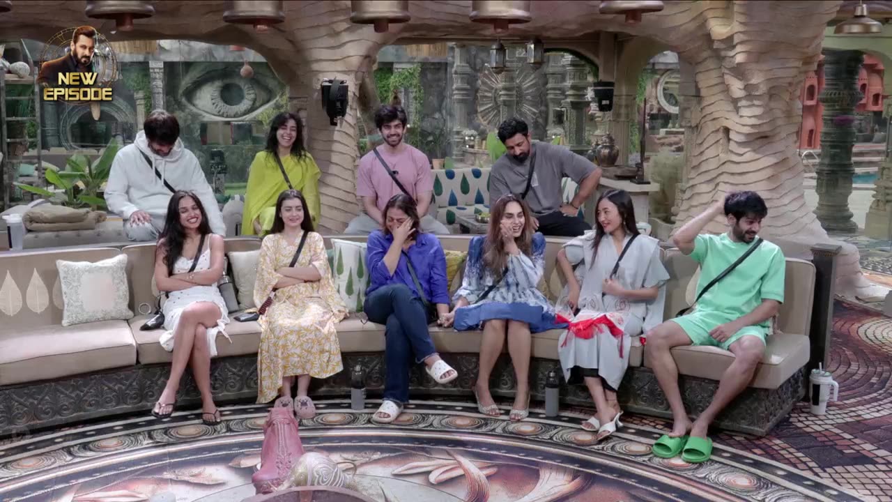 Bigboss18 - Ep88