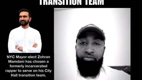 he's simply recruiting the best subhumans he knows.