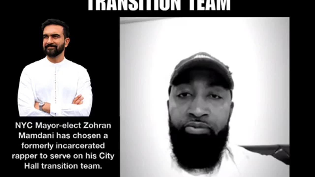 he's simply recruiting the best subhumans he knows.