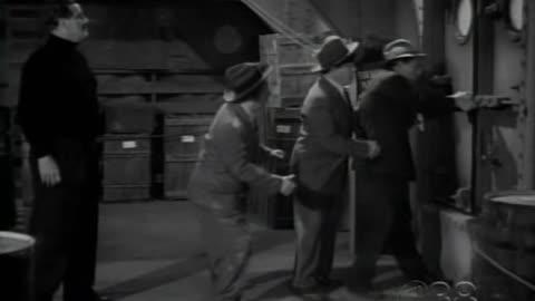 E119. Dunked in the Deep - Shemp Howard Era - 1949