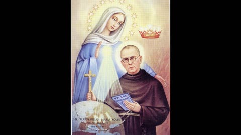 Nowenna do św. Maksymiliana Kolbe - Dzień 8