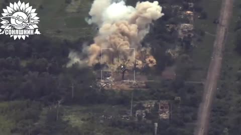 💥✈️ Ukraine Russia War | Ukrainian Aviation Pounds Russian Military Positions with GBU-39 Bom… | RCF