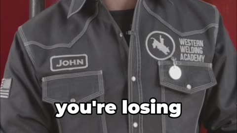 What welders HATE!