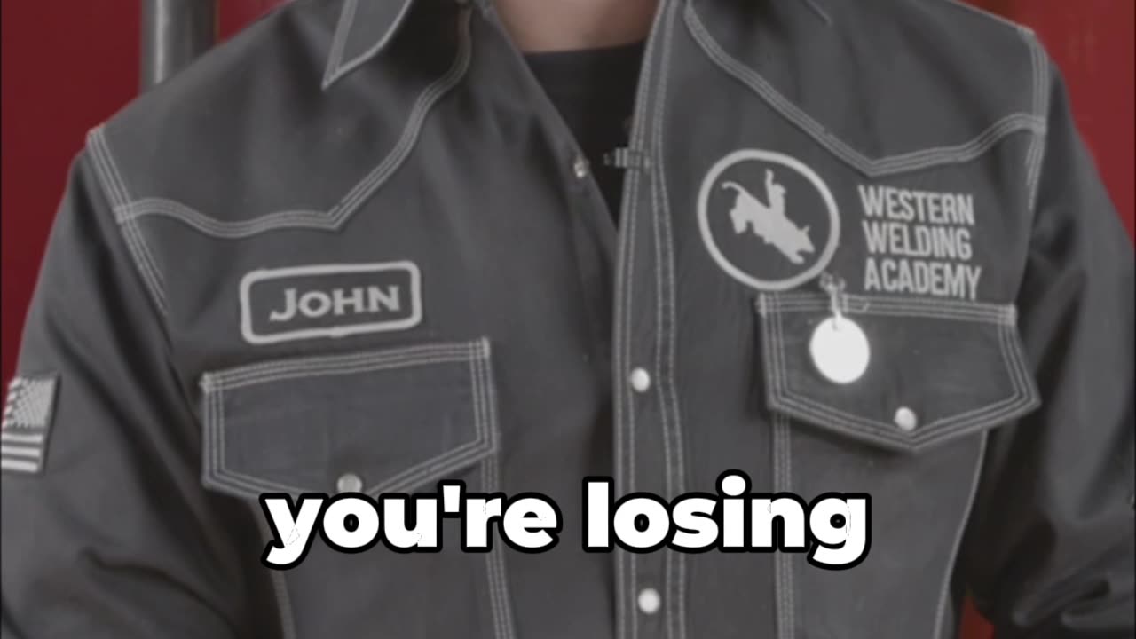 What welders HATE!