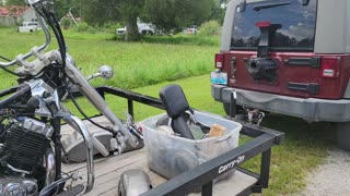 SAYING GOODBYE TO NATHAN'S PROJECT BIKE