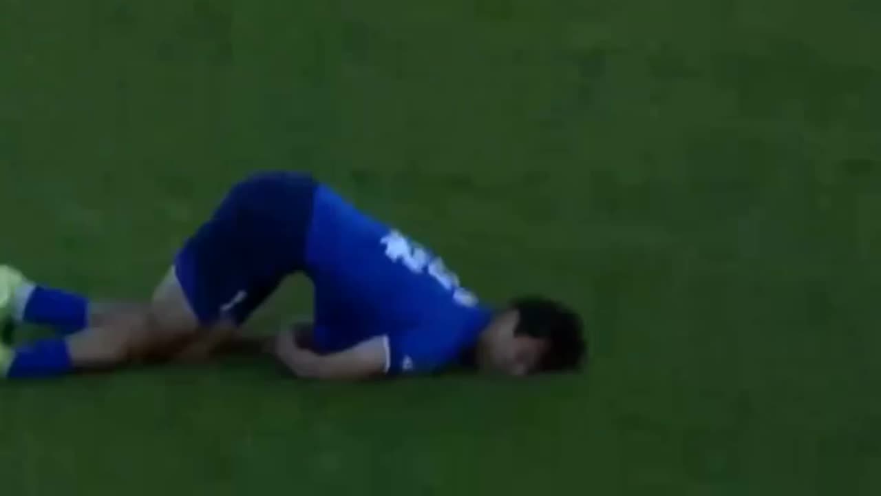 When you lose right after you score a goal 👎