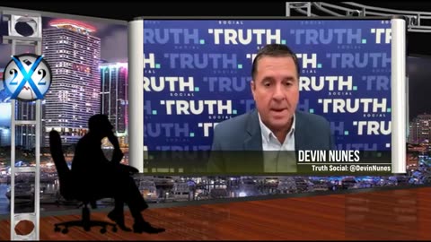 Devin Nunes & X22 Report: The Document The [DS] Was Looking For Was Hidden, Truth Is Coming!