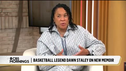 Dawn Staley shares her journey in new memoir, Uncommon Favor