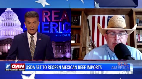 REAL AMERICA -- Dan Ball W/ Shad Sullivan, 7/8/25