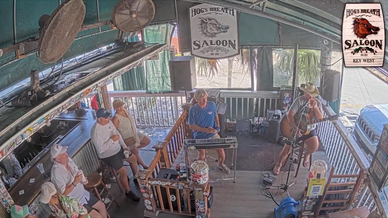 SEPTEMBER 6 2025 LIVE AT HOG'S BREATH SALOON PART 10
