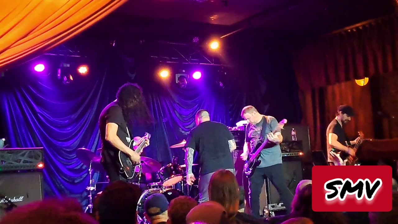 #ShittyMillennialVideos 📱📹🎬 ZAO🥢🍜🏯 - A.W.I.V. 🦟🦠👍 @ Dante's Portland, OR 06/15/2023