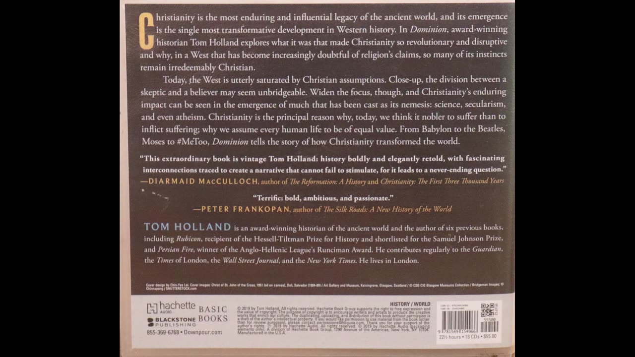 Dominion [CD 18 of 18]