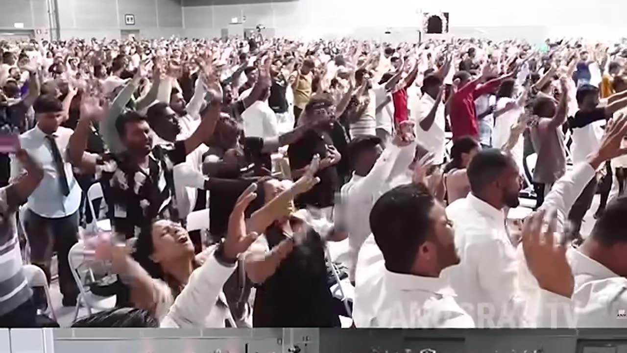 Portugal Crusade में Europe के 20+ देशों के लोग हुए शामिल ‪