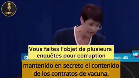 europa corrupta decadente y censora