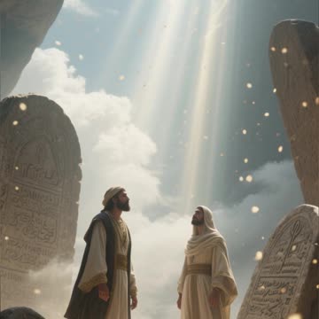 God's Glory Manifests - Leviticus 9 | The Day That Changed Israel"