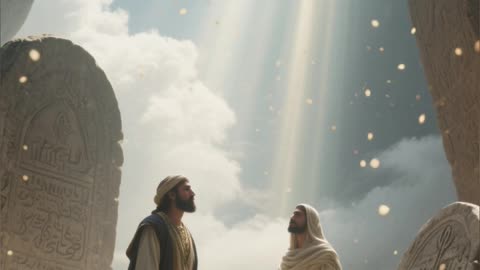 God's Glory Manifests - Leviticus 9 | The Day That Changed Israel"