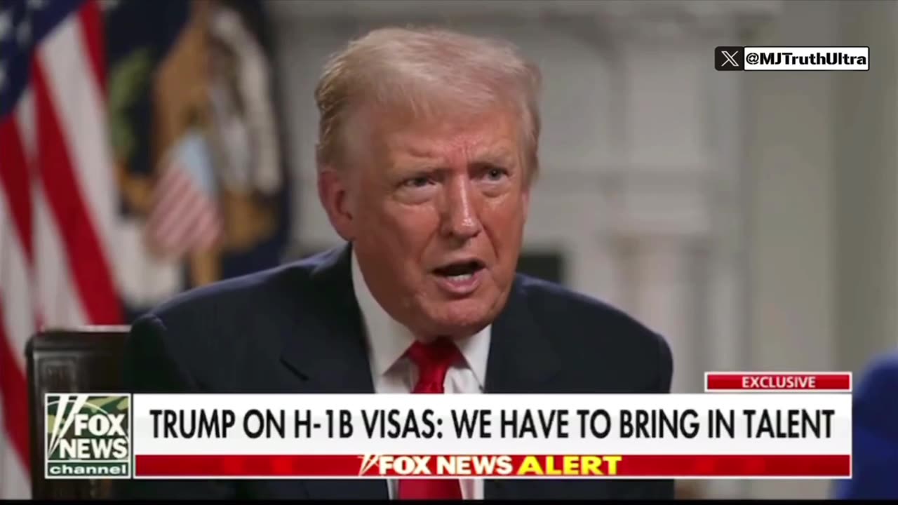 Trump ok the need for skilled immigrant workers