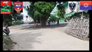 🔥🪖 Myanmar War | Sagaing PDF & PSF Ambush Kills Soldiers in Monywa | RCF