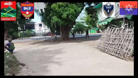 🔥🪖 Myanmar War | Sagaing PDF & PSF Ambush Kills Soldiers in Monywa | RCF