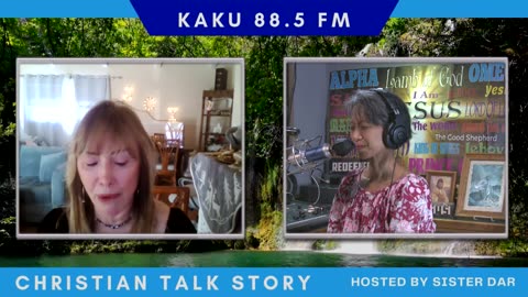 Dr Kim Kurnow, God's love. In times of trial, God can make it up to you; Nothing is impossible w/God