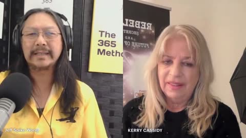 Kerry Cassidy: Shocking Intel 11/15/25 - The World Is Not Ready for This!