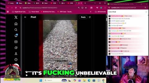 Unbelievable Waste: Shocking Environmental Crime in England