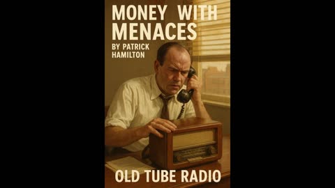 Money with Menaces by Patrick Hamilton