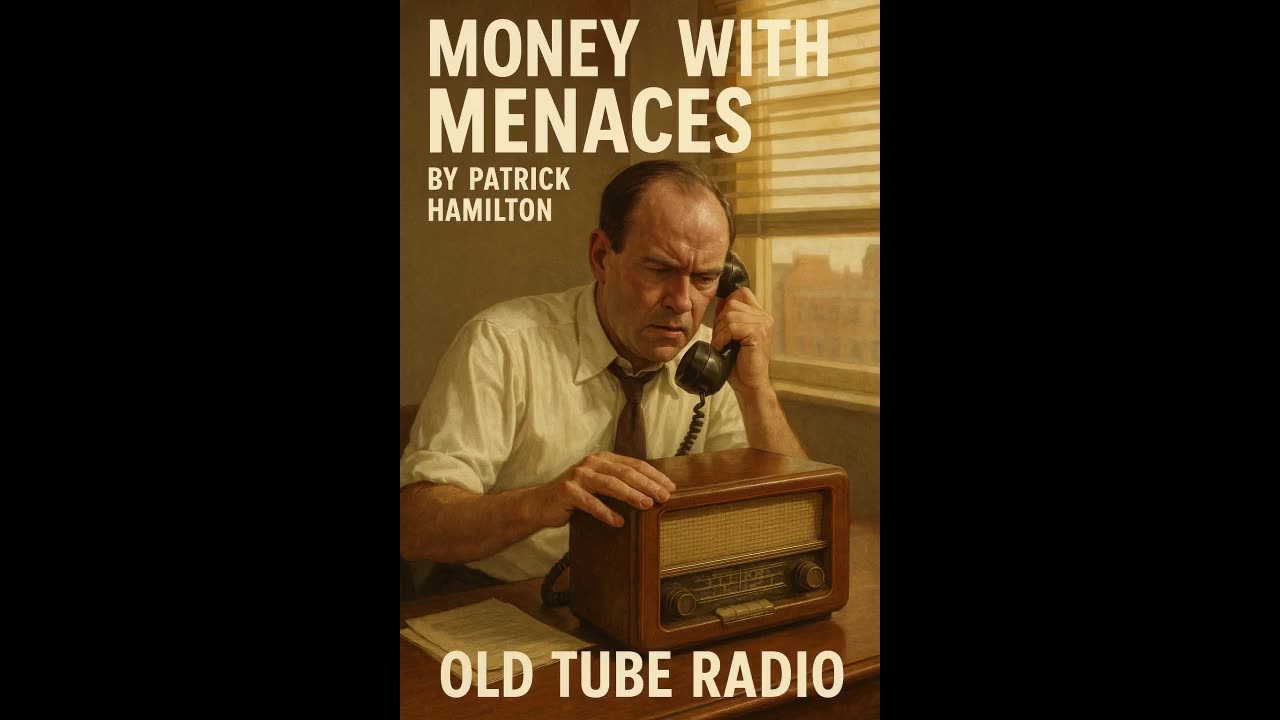 Money with Menaces by Patrick Hamilton