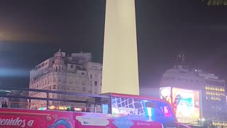 OBELISK BUENOS AIRES ARGENTINA