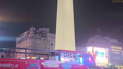 OBELISK BUENOS AIRES ARGENTINA