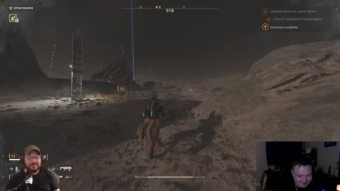 Helldivers 2! Liber-Tea