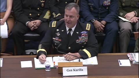 U.S. Military Posture and National Security Challenges in the Greater Middle East and Africa - June 10, 2025