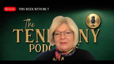 This Week with Dr.T, with special guest, Scott Miller