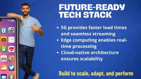 Top Mobile App Trends 2025 | 5Data Inc Development Experts