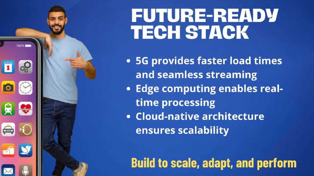 Top Mobile App Trends 2025 | 5Data Inc Development Experts