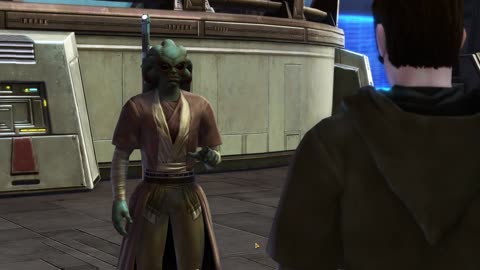 Starwars the old republic #1