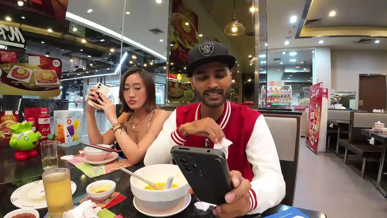 DATE ❤️ OR DITCHED 💔 BANGKOK IRL GETS INTERESTING 🤔